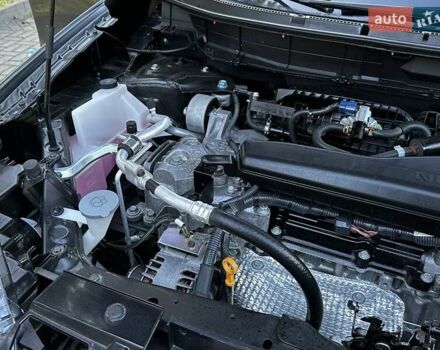 Сірий Ніссан Rogue, об'ємом двигуна 2.49 л та пробігом 174 тис. км за 14950 $, фото 108 на Automoto.ua