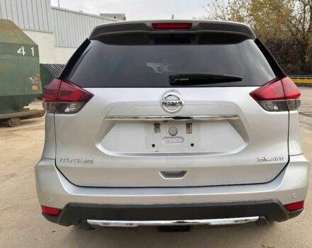 Серый Ниссан Rogue, объемом двигателя 2.5 л и пробегом 34 тыс. км за 9100 $, фото 4 на Automoto.ua