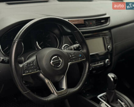 Сірий Ніссан Rogue, об'ємом двигуна 2.5 л та пробігом 115 тис. км за 16900 $, фото 26 на Automoto.ua