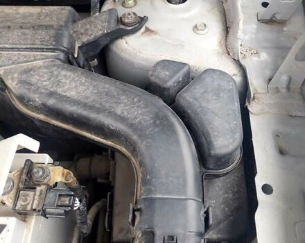 Серый Ниссан Rogue, объемом двигателя 2.49 л и пробегом 134 тыс. км за 15600 $, фото 23 на Automoto.ua