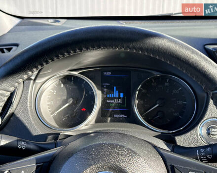 Серый Ниссан Rogue, объемом двигателя 2.49 л и пробегом 180 тыс. км за 15500 $, фото 25 на Automoto.ua