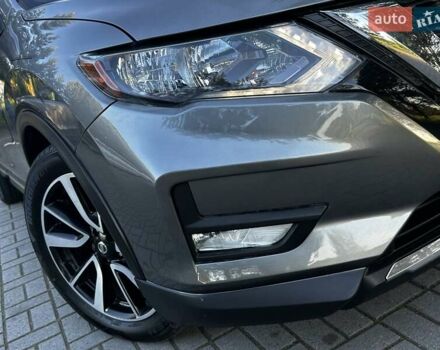 Сірий Ніссан Rogue, об'ємом двигуна 2.49 л та пробігом 174 тис. км за 14950 $, фото 9 на Automoto.ua