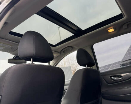 Серый Ниссан Rogue, объемом двигателя 2.49 л и пробегом 136 тыс. км за 17500 $, фото 12 на Automoto.ua