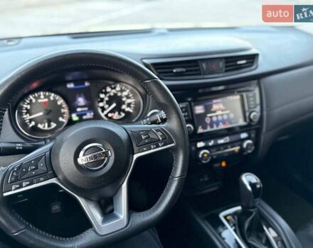 Серый Ниссан Rogue, объемом двигателя 2.49 л и пробегом 89 тыс. км за 15500 $, фото 43 на Automoto.ua