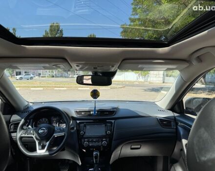 Сірий Ніссан Rogue, об'ємом двигуна 2.5 л та пробігом 78 тис. км за 18690 $, фото 21 на Automoto.ua