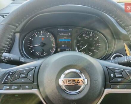 Сірий Ніссан Rogue, об'ємом двигуна 2.49 л та пробігом 47 тис. км за 21000 $, фото 13 на Automoto.ua