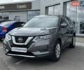 Сірий Ніссан Rogue, об'ємом двигуна 2.49 л та пробігом 123 тис. км за 15600 $, фото 1 на Automoto.ua