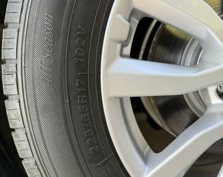 Серый Ниссан Rogue, объемом двигателя 2.49 л и пробегом 148 тыс. км за 14900 $, фото 46 на Automoto.ua