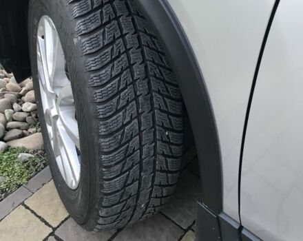 Серый Ниссан Rogue, объемом двигателя 2.5 л и пробегом 42 тыс. км за 16500 $, фото 9 на Automoto.ua