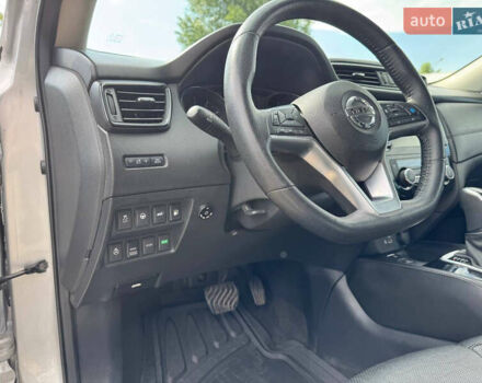 Сірий Ніссан Rogue, об'ємом двигуна 2.49 л та пробігом 115 тис. км за 16500 $, фото 21 на Automoto.ua