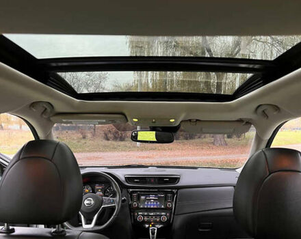 Серый Ниссан Rogue, объемом двигателя 2.49 л и пробегом 138 тыс. км за 16499 $, фото 33 на Automoto.ua