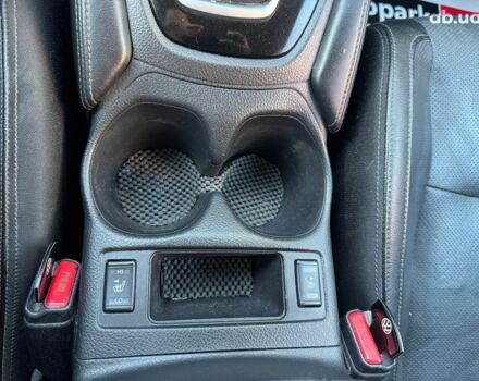 Серый Ниссан Rogue, объемом двигателя 2.5 л и пробегом 132 тыс. км за 17990 $, фото 30 на Automoto.ua