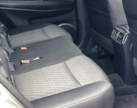 Серый Ниссан Rogue, объемом двигателя 2.49 л и пробегом 77 тыс. км за 15999 $, фото 26 на Automoto.ua