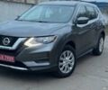 Серый Ниссан Rogue, объемом двигателя 2.49 л и пробегом 256 тыс. км за 15000 $, фото 7 на Automoto.ua