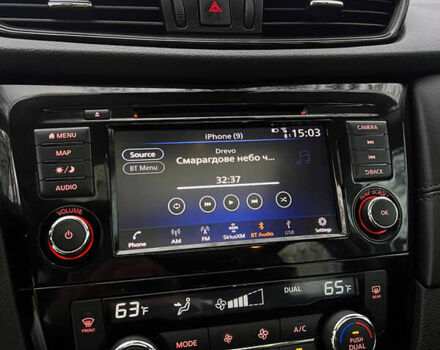 Серый Ниссан Rogue, объемом двигателя 2.49 л и пробегом 138 тыс. км за 16499 $, фото 23 на Automoto.ua