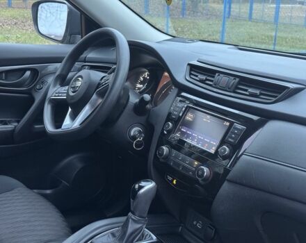 Серый Ниссан Rogue, объемом двигателя 2.5 л и пробегом 122 тыс. км за 14250 $, фото 22 на Automoto.ua