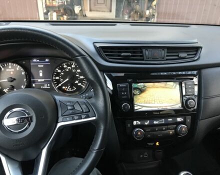 Серый Ниссан Rogue, объемом двигателя 2.5 л и пробегом 42 тыс. км за 16500 $, фото 21 на Automoto.ua