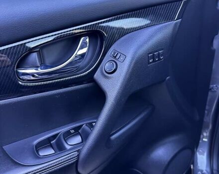 Серый Ниссан Rogue, объемом двигателя 2.49 л и пробегом 110 тыс. км за 17900 $, фото 13 на Automoto.ua