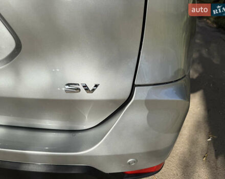 Серый Ниссан Rogue, объемом двигателя 2.49 л и пробегом 148 тыс. км за 14900 $, фото 39 на Automoto.ua