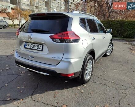 Сірий Ніссан Rogue, об'ємом двигуна 2.49 л та пробігом 15 тис. км за 18300 $, фото 5 на Automoto.ua