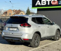 Серый Ниссан Rogue, объемом двигателя 2.49 л и пробегом 180 тыс. км за 15500 $, фото 13 на Automoto.ua