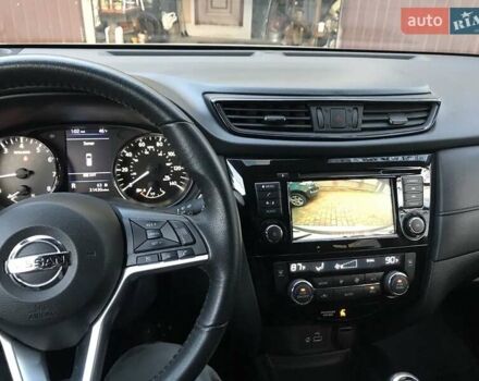 Серый Ниссан Rogue, объемом двигателя 2.5 л и пробегом 42 тыс. км за 16500 $, фото 20 на Automoto.ua