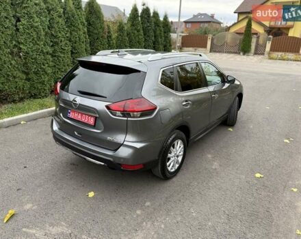 Ниссан Rogue 2019 в Киеве на Automoto.ua Серый Ниссан Rogue, объемом двигателя 2.49 л и пробегом 146 тыс. км за 14200 $, фото 11 на Automoto.ua