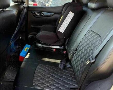 Серый Ниссан Rogue, объемом двигателя 2 л и пробегом 101 тыс. км за 10500 $, фото 6 на Automoto.ua