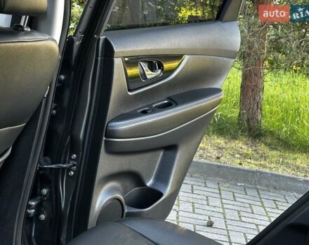 Сірий Ніссан Rogue, об'ємом двигуна 2.49 л та пробігом 174 тис. км за 14950 $, фото 87 на Automoto.ua