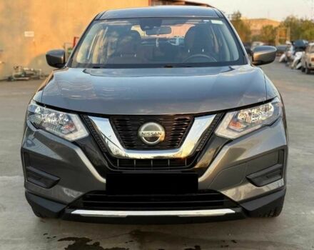 Серый Ниссан Rogue, объемом двигателя 2.5 л и пробегом 110 тыс. км за 9800 $, фото 7 на Automoto.ua