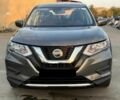 Серый Ниссан Rogue, объемом двигателя 2.5 л и пробегом 110 тыс. км за 9800 $, фото 7 на Automoto.ua