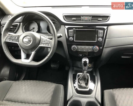 Серый Ниссан Rogue, объемом двигателя 2.49 л и пробегом 77 тыс. км за 15999 $, фото 27 на Automoto.ua