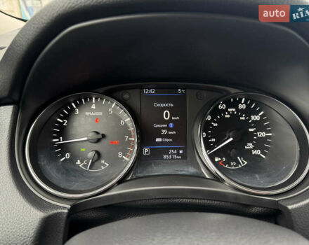 Серый Ниссан Rogue, объемом двигателя 2.49 л и пробегом 85 тыс. км за 15999 $, фото 20 на Automoto.ua