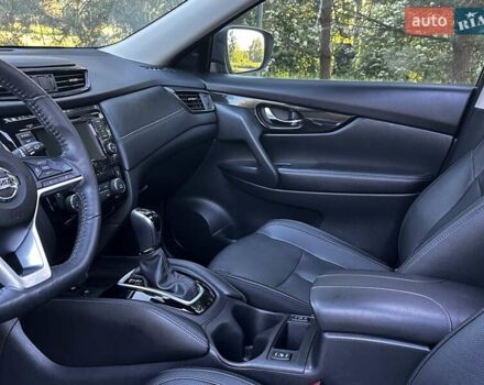 Сірий Ніссан Rogue, об'ємом двигуна 2.49 л та пробігом 174 тис. км за 14950 $, фото 64 на Automoto.ua