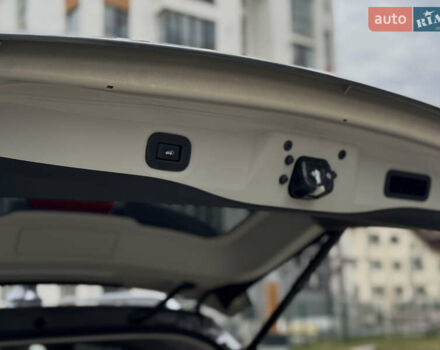 Сірий Ніссан Rogue, об'ємом двигуна 2.5 л та пробігом 115 тис. км за 16900 $, фото 36 на Automoto.ua