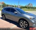Сірий Ніссан Rogue, об'ємом двигуна 2.5 л та пробігом 122 тис. км за 17500 $, фото 8 на Automoto.ua