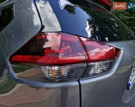 Сірий Ніссан Rogue, об'ємом двигуна 2.49 л та пробігом 68 тис. км за 16600 $, фото 4 на Automoto.ua