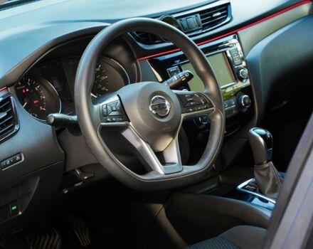 Серый Ниссан Rogue, объемом двигателя 2 л и пробегом 115 тыс. км за 15750 $, фото 9 на Automoto.ua