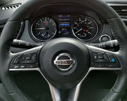 Серый Ниссан Rogue, объемом двигателя 2.49 л и пробегом 162 тыс. км за 14000 $, фото 7 на Automoto.ua