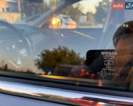 Серый Ниссан Rogue, объемом двигателя 2.49 л и пробегом 93 тыс. км за 19700 $, фото 13 на Automoto.ua