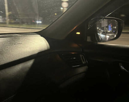 Серый Ниссан Rogue, объемом двигателя 2.49 л и пробегом 55 тыс. км за 15700 $, фото 16 на Automoto.ua