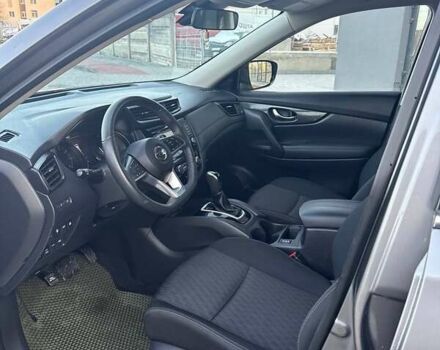 Серый Ниссан Rogue, объемом двигателя 2.49 л и пробегом 89 тыс. км за 15500 $, фото 20 на Automoto.ua