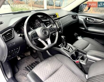 Сірий Ніссан Rogue, об'ємом двигуна 2.49 л та пробігом 117 тис. км за 14777 $, фото 11 на Automoto.ua