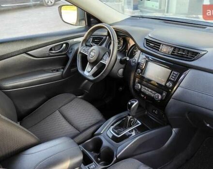 Сірий Ніссан Rogue, об'ємом двигуна 2.49 л та пробігом 152 тис. км за 14550 $, фото 22 на Automoto.ua