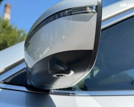 Сірий Ніссан Rogue, об'ємом двигуна 2.5 л та пробігом 78 тис. км за 18690 $, фото 12 на Automoto.ua