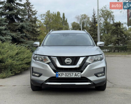 Ниссан Rogue 2019 в Запорожье на Automoto.ua Серый Ниссан Rogue, объемом двигателя 2.49 л и пробегом 115 тыс. км за 15799 $, фото 2 на Automoto.ua