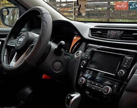 Серый Ниссан Rogue, объемом двигателя 2.5 л и пробегом 73 тыс. км за 17640 $, фото 28 на Automoto.ua