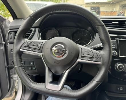Сірий Ніссан Rogue, об'ємом двигуна 2.5 л та пробігом 29 тис. км за 332 $, фото 7 на Automoto.ua