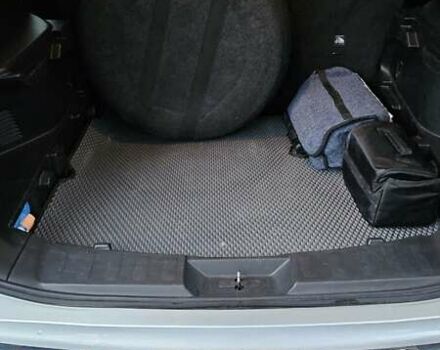 Серый Ниссан Rogue, объемом двигателя 2.49 л и пробегом 116 тыс. км за 15700 $, фото 7 на Automoto.ua