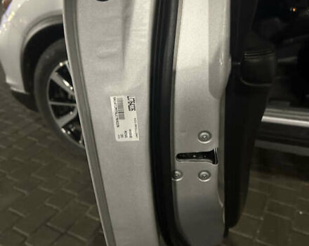 Серый Ниссан Rogue, объемом двигателя 2.49 л и пробегом 55 тыс. км за 15700 $, фото 3 на Automoto.ua